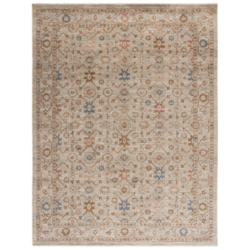 Whitney 726 Performance Oriental Rug, Rectangle 8'-8 x 12'-4