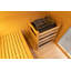 Vidalux 3 Person Klassikko Traditional Sauna