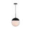 Luminaire suspendu simple à intensité variable 1 lumière Yearby Yearby-1870617823-1870617810-1870617814