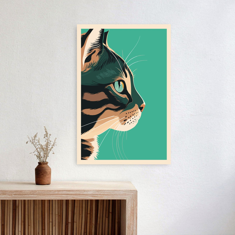Print, 60.96cm H x 40.64cm W