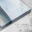 Toile tendue pastel Vista II-Gallery-106550185