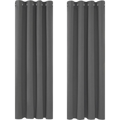 Blackout Curtain Pair
