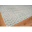 Monroe Silk Geometric Area Rug in Light Green-101208063