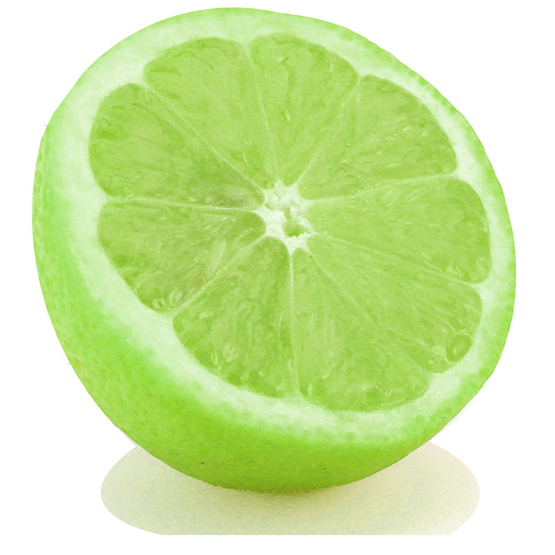 Lime en carton lime