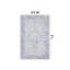 Tapis bleu / ivoire Somona-500461692