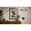 Geometric Playground Mid-Century - Framed Print-239209456-239209469