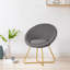 Fauteuil d'appoint de style contemporain Mid-Century-62147474
