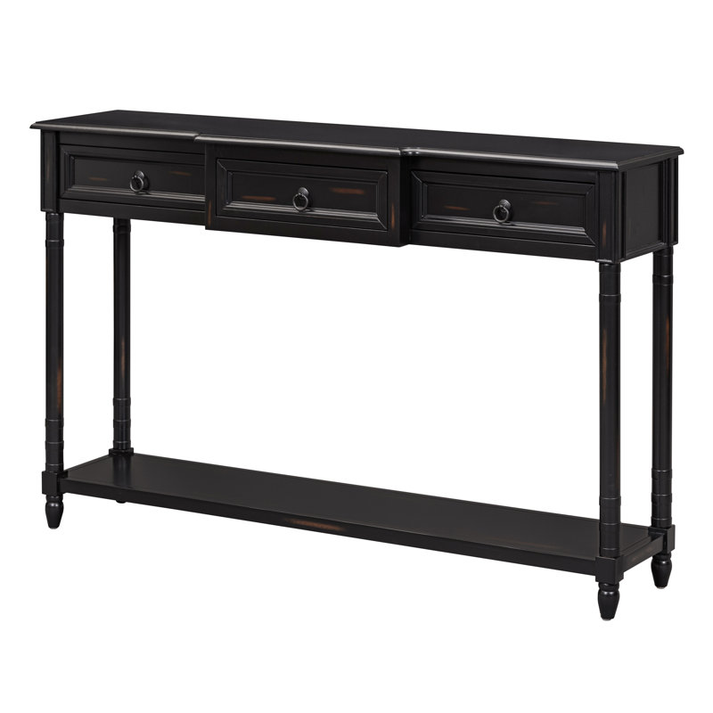 Ophelia & Co. Lizabeth 51.57'' Console Table & Reviews | Wayfair