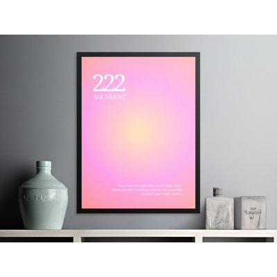 Sherly Floater Frame Print