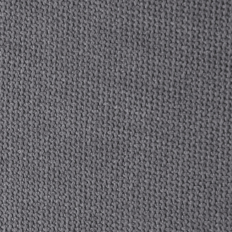 Chaise de coin Cassandra - gris anthracite