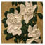 Décoration murale en relief de style antique - Décoration murale fleur de pivoine