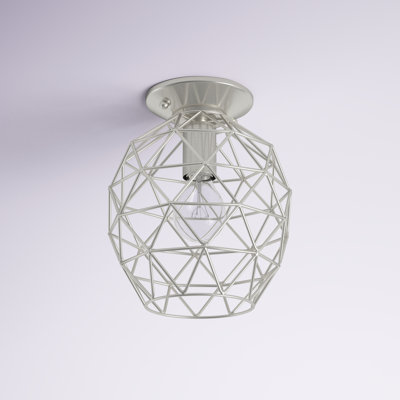 Plafonnier encastré 8 lumières Tinley