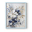 FLORAL Series CECX III - Impression encadrée de qualité supérieure - Prêt à accrocher - Aucun clou requis-1520466307-1520466310