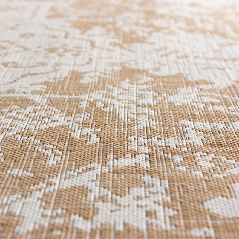 Holmesfield Dubai Indoor/Outdoor Rug, Square 13'1"