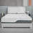 8 Inch Memory Foam Mattress In A Box Medium Firm For Pressure Relief & Cooling Sleep-958421520