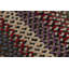 One-of-a-Kind Oval 4’3” X 4’8” Area Rug