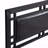 Twin Metal Bed Frame, Sturdy System