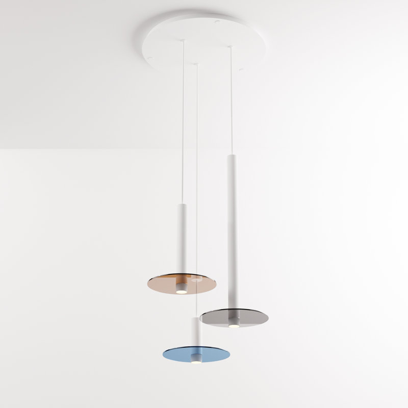 Combi 3 - Light LED Pendant