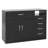 Bhola Freestanding Bathroom Cabinet