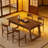 Rectangular Dining Table