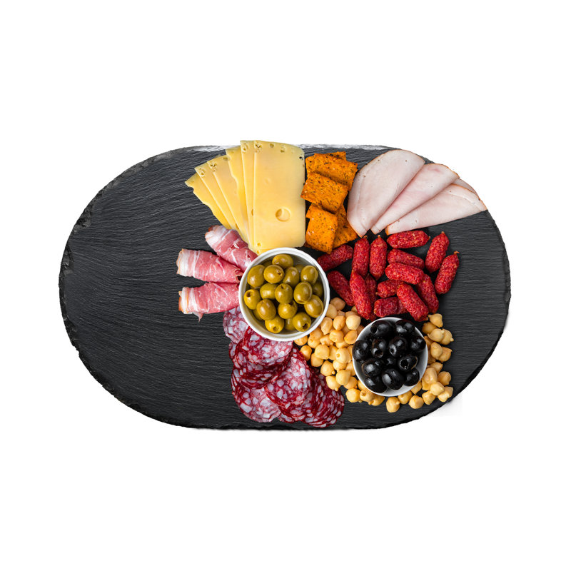 Swissmar Slate Board Oval