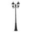 Lampadaire câblé 2 lumières Arelene H 86 "(double)-189968746
