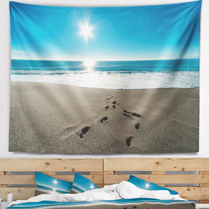 Polyester Tapestry, 78" H x 92" W
