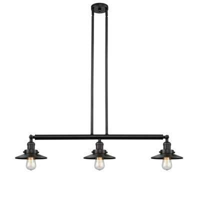 Clintonpark 3 - Light Kitchen Island Pendant
