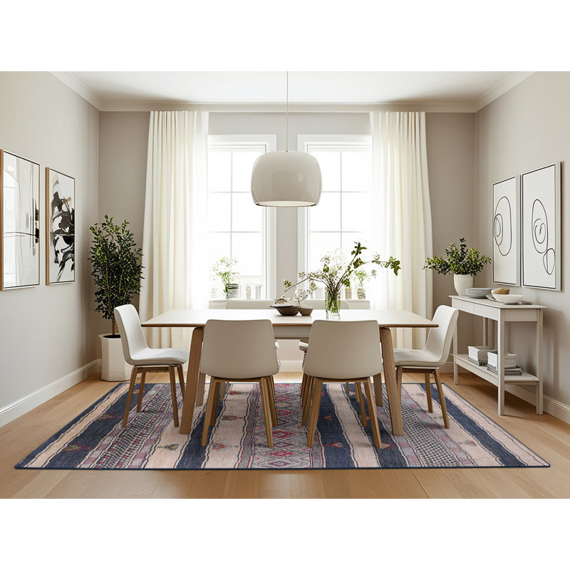 Woodway Indoor Rug, Rectangle 7' x 10'