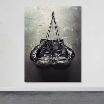 Peinture décorative sur toile