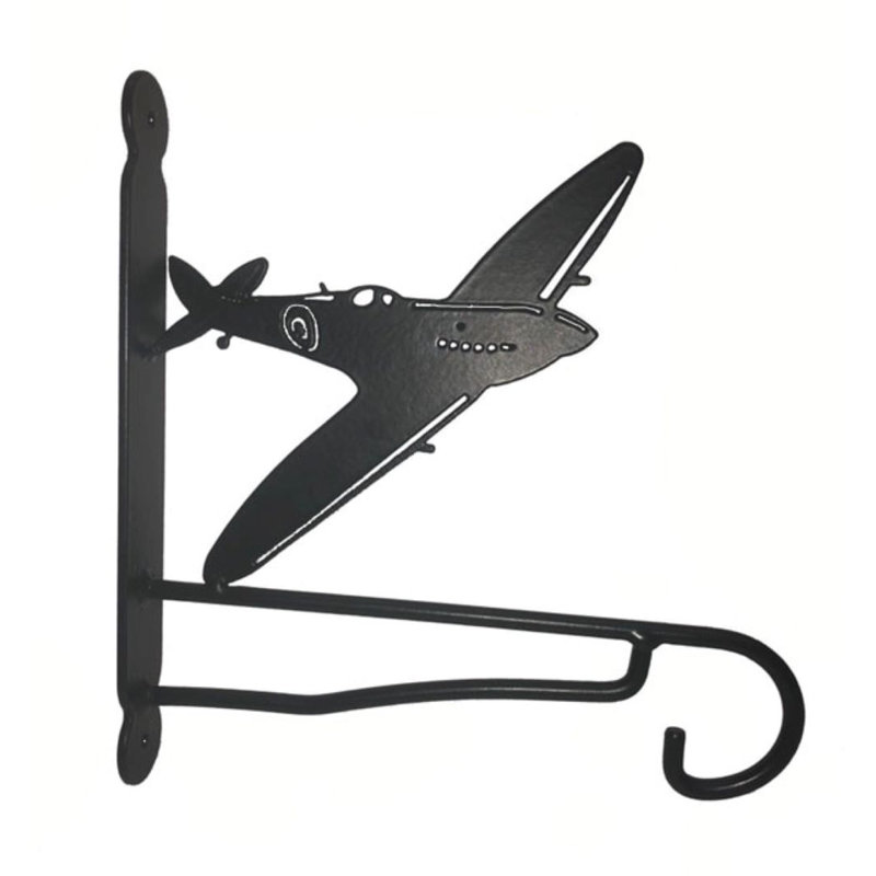 Hallas Metal Bracket Plant Stand