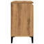 Rudolphus 65cm Single Bathroom Vanity Base Only-1784392160
