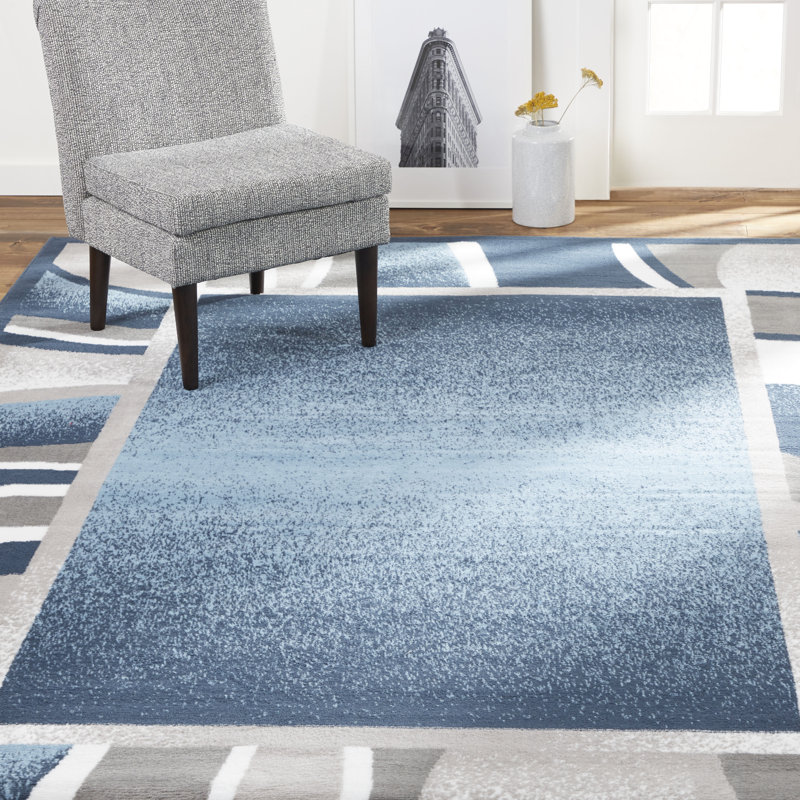 Vannesa Oriental Indoor Rug, Rectangle 7'8" x 10'7"
