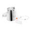 Pulsation Cow Milking Machine Electric Cow Milker Milking Machine With Stainless Steel Bucket
