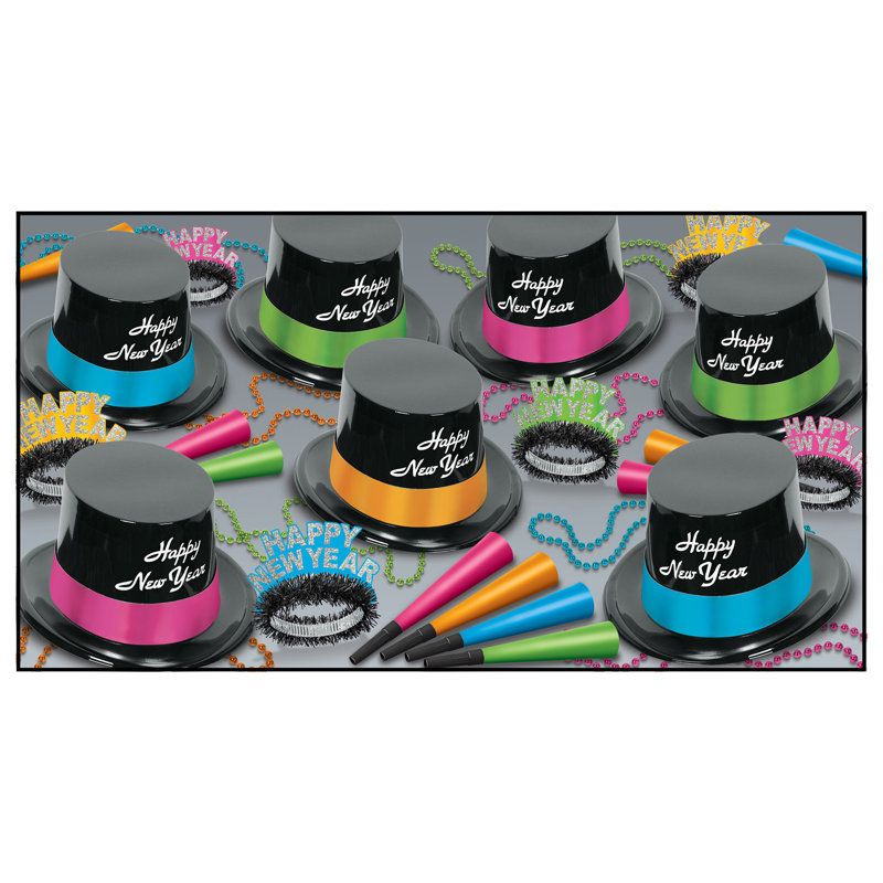 Neon Legacy Asst pour 50 - paquet de 1