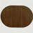 Thomson Dark Walnut Extension Leaf Dining Table