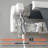 Patio Awning with Retractable Function and Manual Crank-115307249-115307257