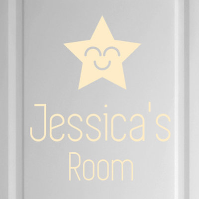 Astrology & Stars Wall Decal