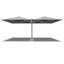 Shadowspec Unity™ Duo Square Umbrella-80829755-80829757-90186430