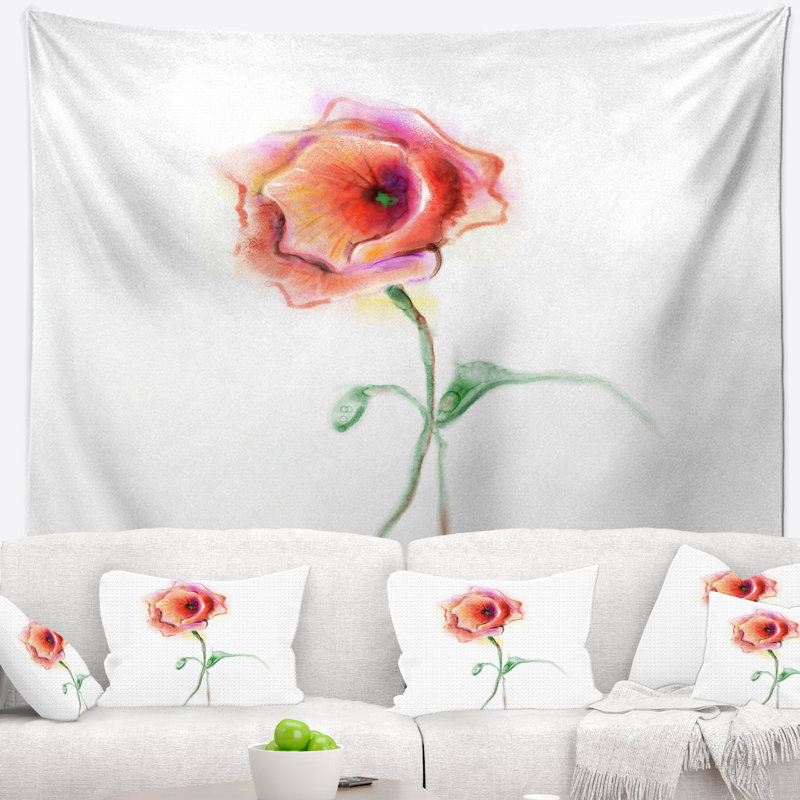 Polyester Tapestry, 32" H x 39" W
