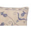 Housse et insert de coussin carré 100% laine