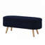 Banc de rangement avec repose-pieds Boucle-1059983267