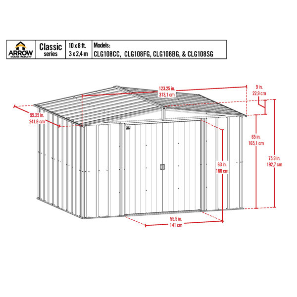 Product Dimensions