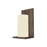1 - Light Flush Mounted Sconce