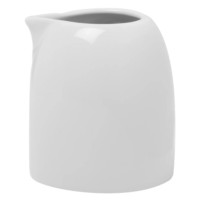 Salam Creamer Bowl, White