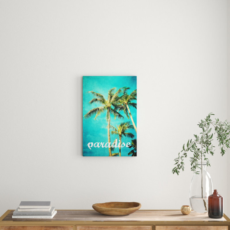 Sylvia Cook - Wrapped Canvas Print, 61cm H x 41cm W x 3.81cm D