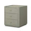 Paula 3 - Drawer Nightstand-266964414