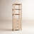 Moana Solid Wood Linen Cabinet-1546413247