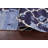 Contemporary Abstract Oriental Area Rug 4x6