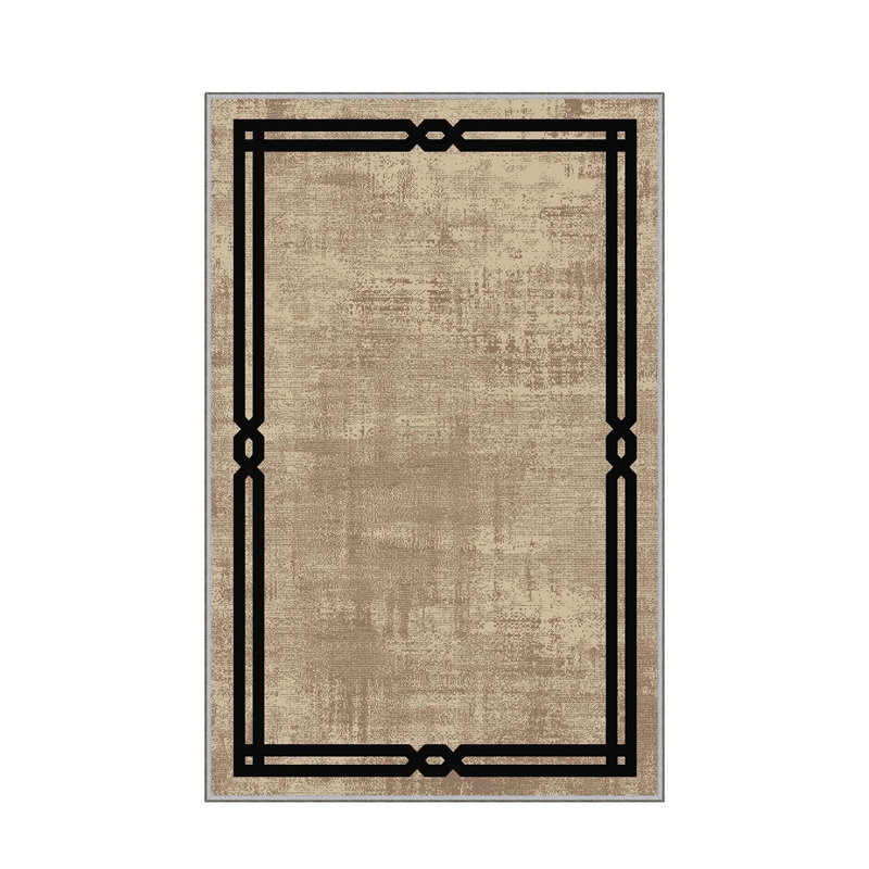 Antibacterial Hall Carpet, 31.5 x 59.1 inches | 100% Polyester, 0.4 in Pile Height, Non-Slip PVC Felt Dot Underside | Machine Washable, 3D Digital Printing | Durable & Stylish for Entryway, Living Room, or Bedroom